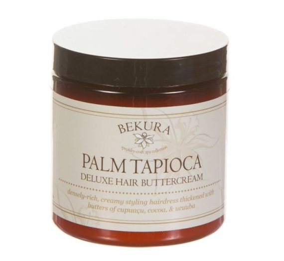 Bekura Beauty – Palm Tapioca Deluxe Hair Buttercream