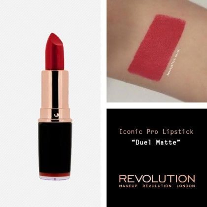 Iconic Pro Lipstick