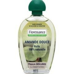 Floressance – Huile d’Amande Douce 100% Naturelle almond oil