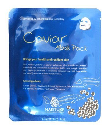 Naisture – Caviar Mask Pack