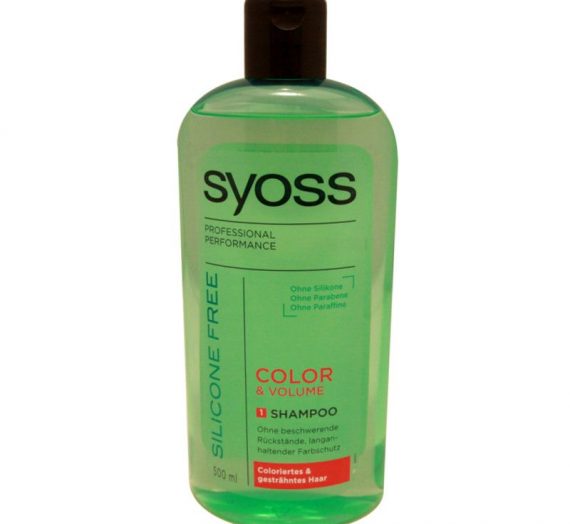 Syoss/ Color & Volume Shampoo
