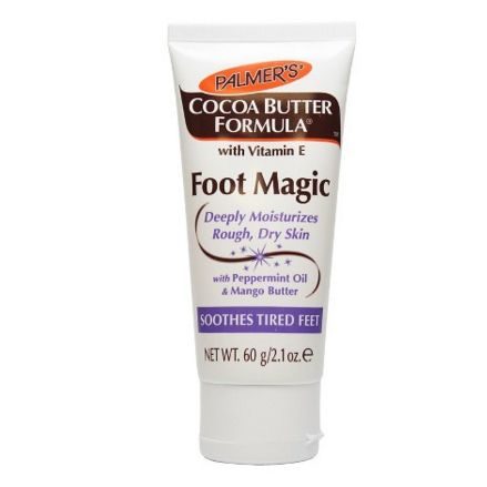 Cocoa Butter Formula Foot Magic