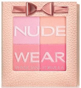 Nude Wear Nude Glow Blush – Rose
