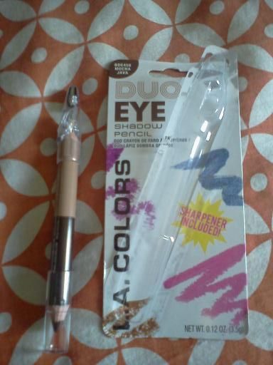 Duo Eye Shadow Pencil