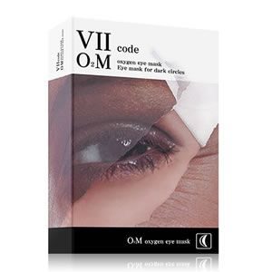 VIICODE O2M Oxygen Eye Mask for Dark Circles