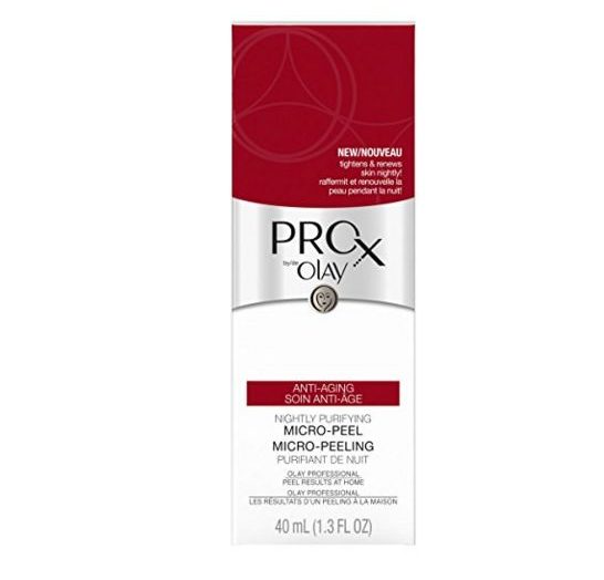 Pro-x Nightly Purifying Anti-Aging Micro-Peel [DISCONTINUED]