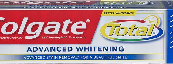 Visible White Advanced Whitening Toothpaste