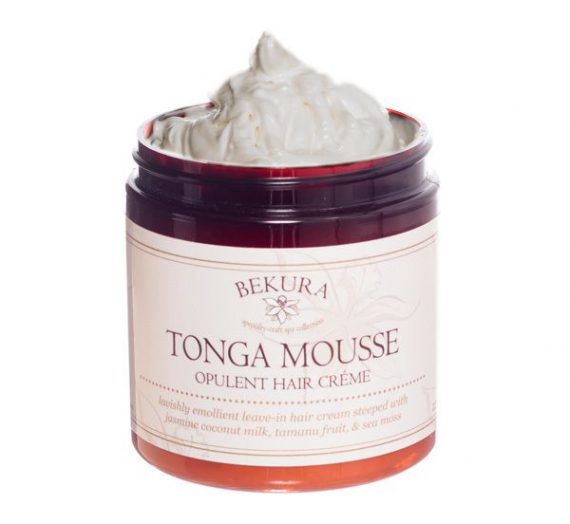 Bekura – Tonga Mousse Opulent Hair Creme