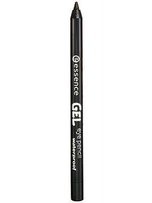 Gel Pencil Eyeliner Waterproof in 01 Black Blaze