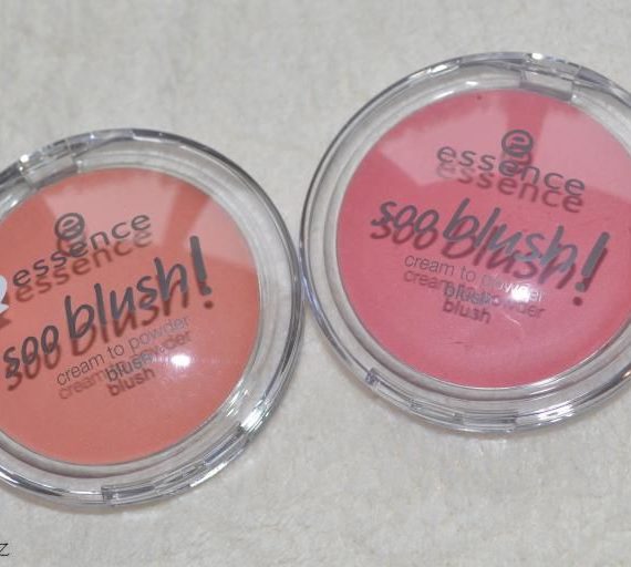 Soo Blush! Cream to powder blush