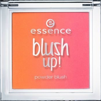 blush up! Powder Blush – Heat Wave