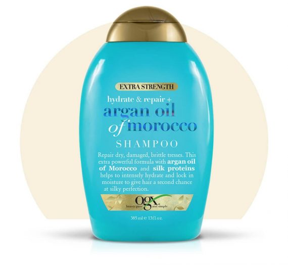 Hydrate + Repair Argan Oil of Morocco Shampoo