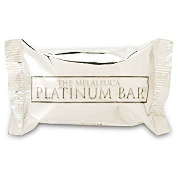 Melaleuca Platinum Bar
