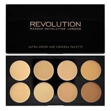Cover & Conceal Palette