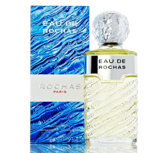 Eau de Rochas