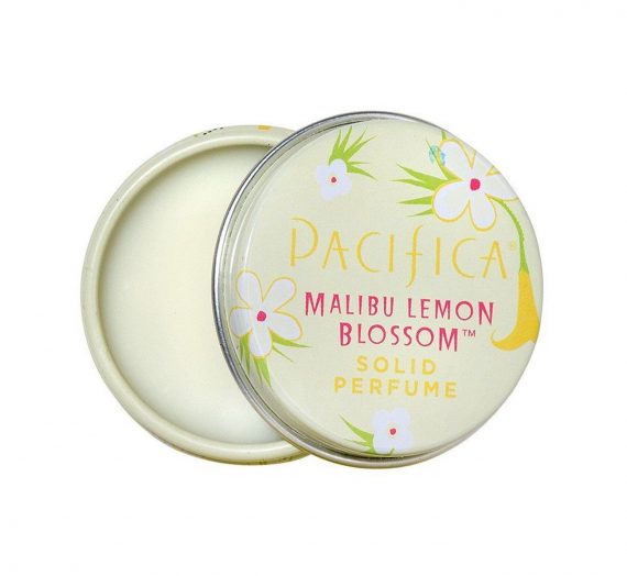 Malibu Lemon Blossom – Solid Perfume