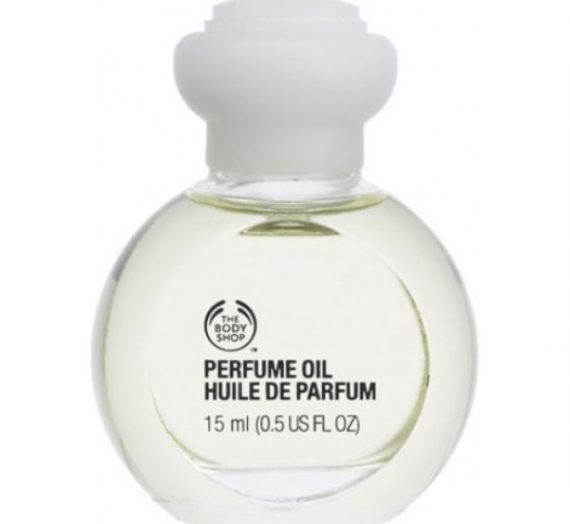 Perfume Oil – Vanilla