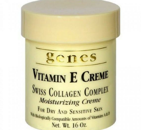 Genes Vitamin E Swiss Collagen Complex Creme