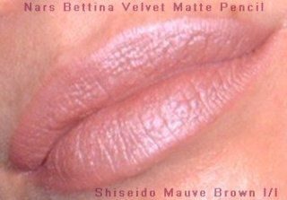 Velvet Matte Lip Pencil in Bettina