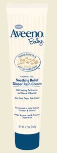 Aveeno Diaper Rash Cream