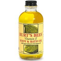 Vitamin E Bath and Body Oil