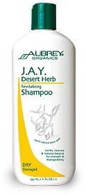 J.A.Y. Desert Herb Shampoo
