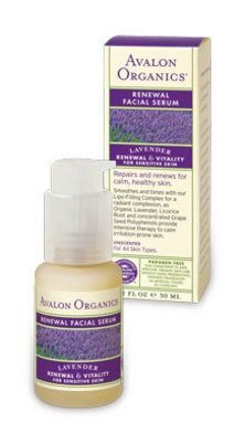 Lavender Renewal Facial Serum