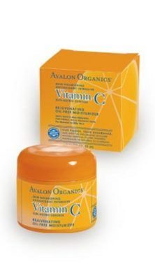 Vitamin C Rejuvenating Oil-Free Moisturizer