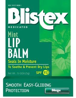 Blistex Medicated Mint Balm