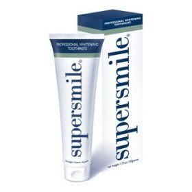 SuperSmile Toothpaste