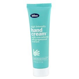 High Intensity Hand Cream