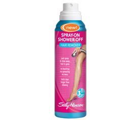 Spray On Shower Off Hair Remover