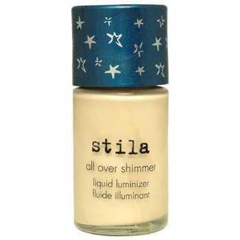 All Over Shimmer Liquid Luminizer 3 – gold [DISCONTINUED]
