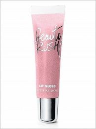 Beauty Rush Lipgloss in Strawberry Fizz