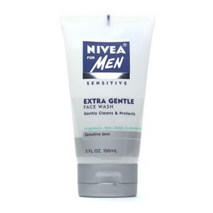Nivea for Men Sensitive Extra Gentle Face Wash