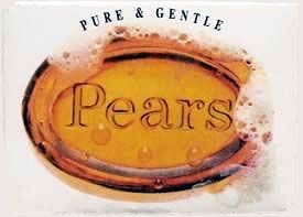 Pears – The Original Transparent Soap
