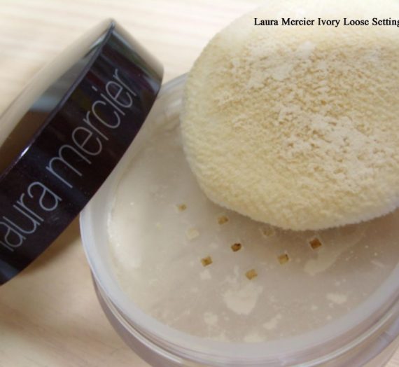 Laura Mercier Loose Powder in Ivory