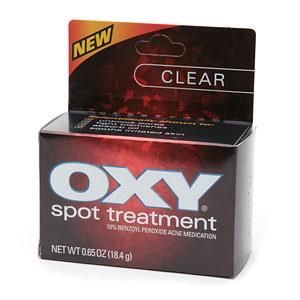Spot Treatment – Clear