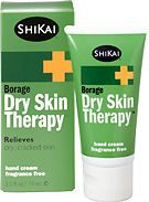 Borage Dry Skin Therapy hand cream