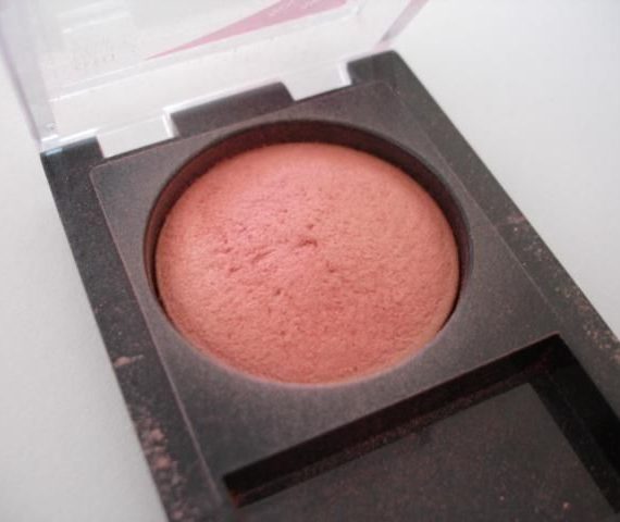ColorStay Mineral Blush in Honey