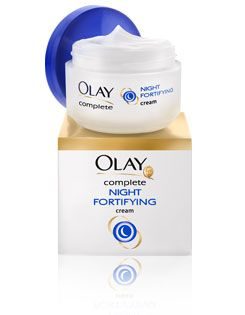 Complete Night Fortifying Cream