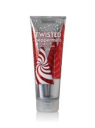 Twisted Peppermint Body Cream