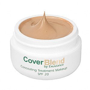 Coverblend Concealing Treatment Makeup SPF 20