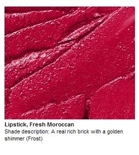 Fresh Moroccan Lipstick