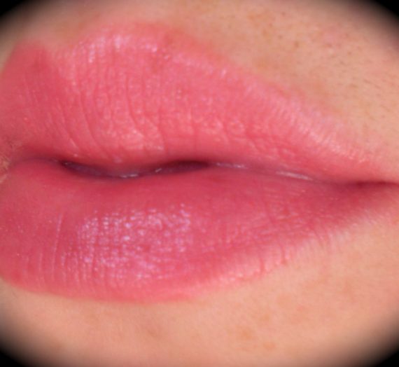 Creamy Lip Color in Rose Petal