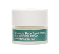 Icelandic Relief Eye Cream with Biospheric Complex