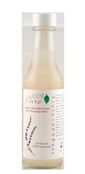 Lavender Honey Facial Cleansing Lotion