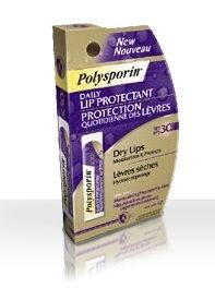 Polysporin – Daily Lip Protectant SPF 30