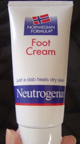 Norwegian Formula Foot Cream
