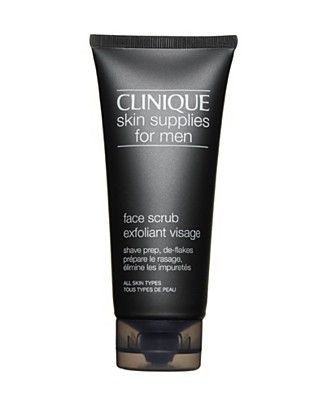 Facial Scrub for men